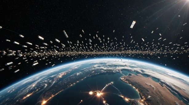 ABD'ye rakip oldular! 10 bin uydu gönderecekler