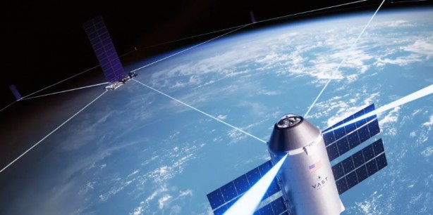 Foto - ABD'ye rakip oldular! 10 bin uydu gönderecekler