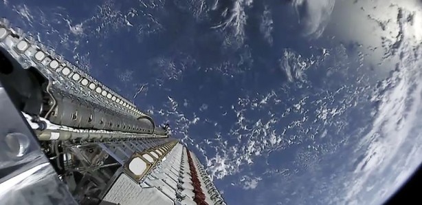 Foto - ABD'ye rakip oldular! 10 bin uydu gönderecekler