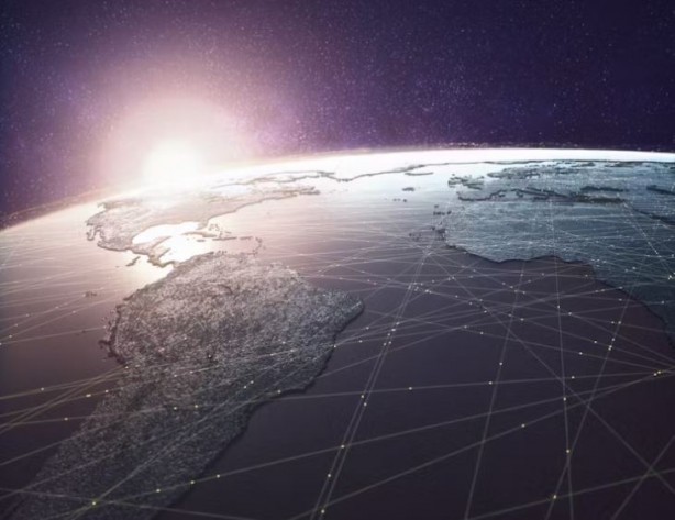 Foto - ABD'ye rakip oldular! 10 bin uydu gönderecekler