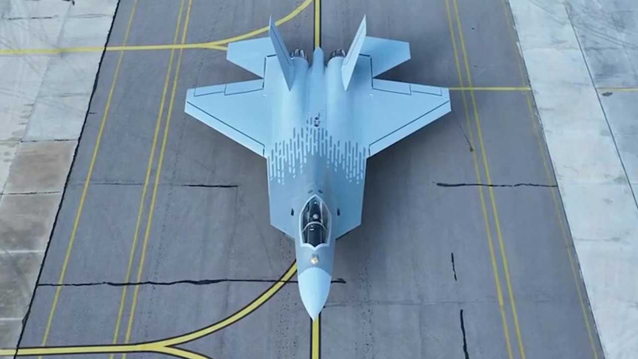 Foto - ABD'ye sonunda resti çektiler! F-35'i bırakıp Türkiye'den Kaan alacaklar