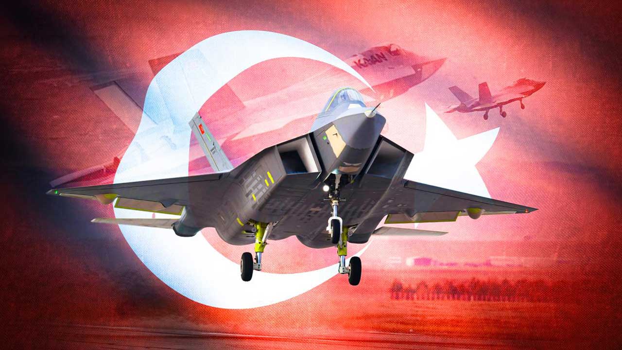 Foto - ABD'ye sonunda resti çektiler! F-35'i bırakıp Türkiye'den Kaan alacaklar
