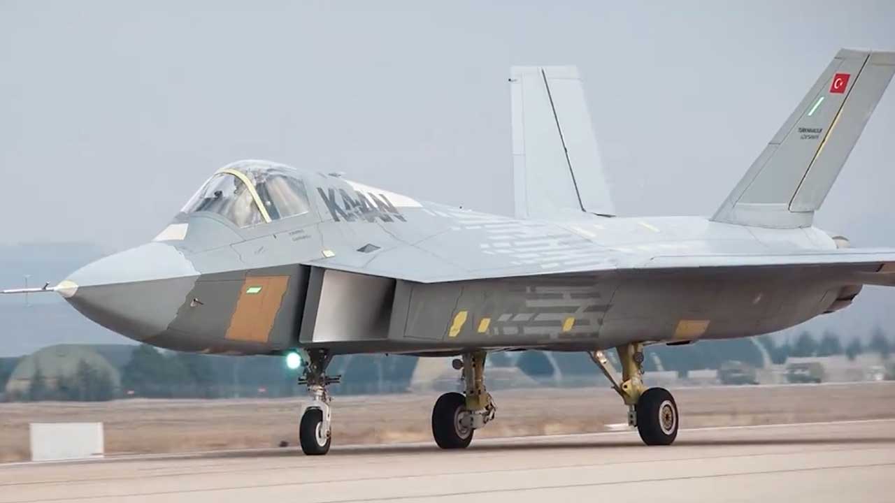 Foto - ABD'ye sonunda resti çektiler! F-35'i bırakıp Türkiye'den Kaan alacaklar