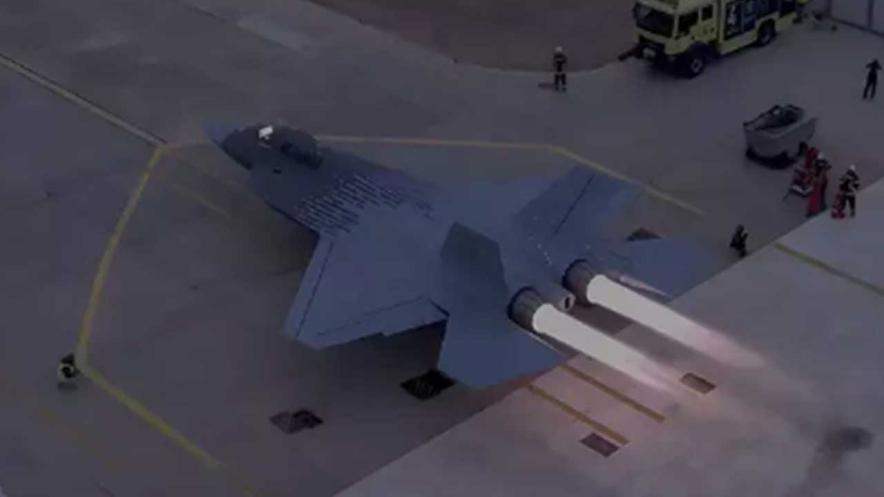 Foto - ABD'ye sonunda resti çektiler! F-35'i bırakıp Türkiye'den Kaan alacaklar