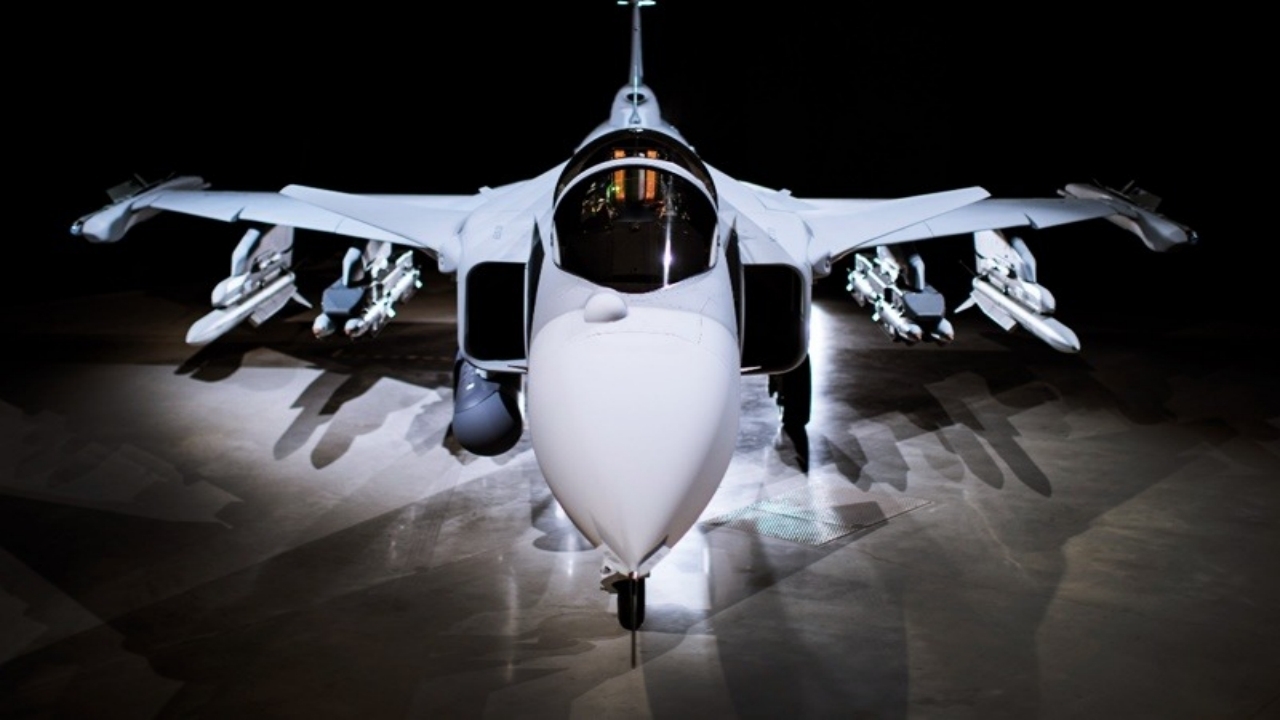 Foto - ABD’ye tarihi F-16 resti! Ani bir kararla vazgeçildi, tam 24 adet Gripen savaş uçağı alınacak