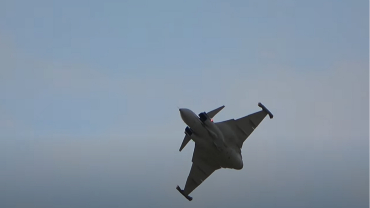 Foto - ABD’ye tarihi F-16 resti! Ani bir kararla vazgeçildi, tam 24 adet Gripen savaş uçağı alınacak