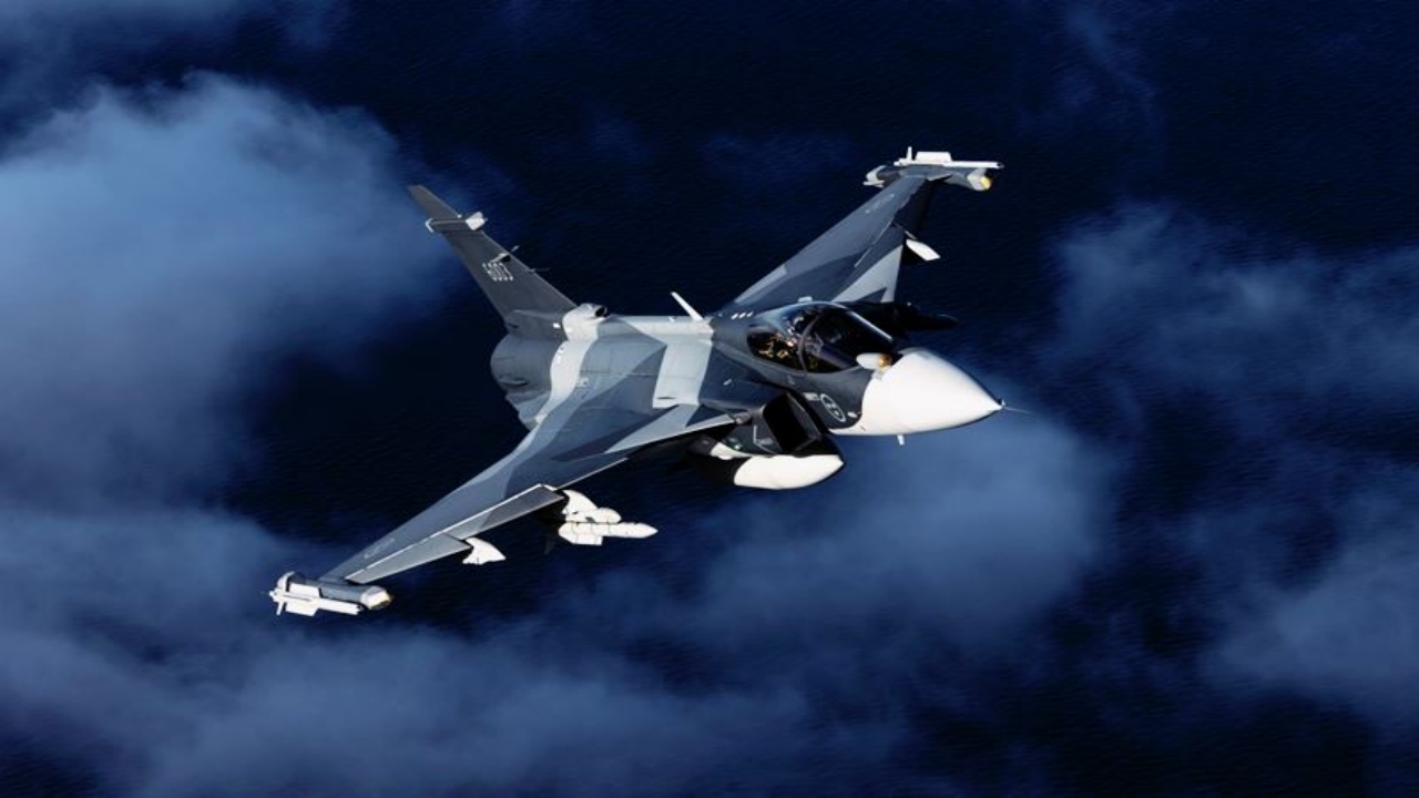 Foto - ABD’ye tarihi F-16 resti! Ani bir kararla vazgeçildi, tam 24 adet Gripen savaş uçağı alınacak