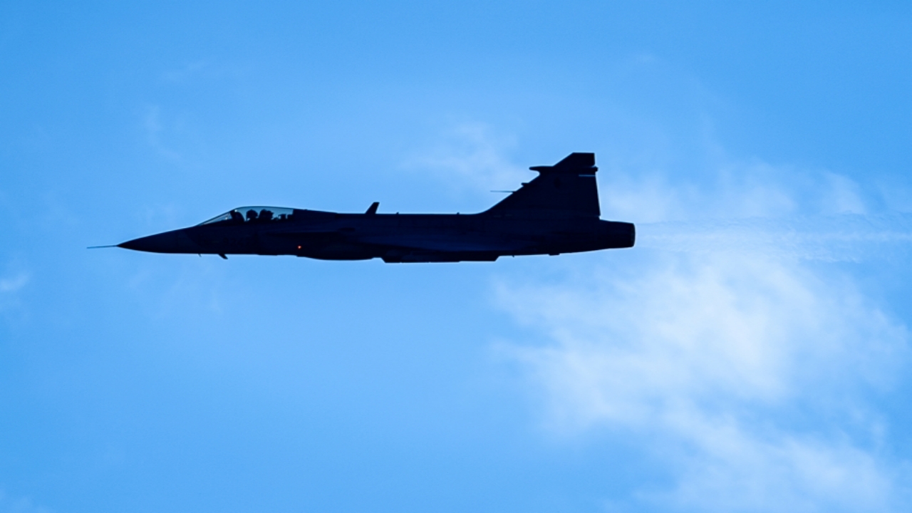 Foto - ABD’ye tarihi F-16 resti! Ani bir kararla vazgeçildi, tam 24 adet Gripen savaş uçağı alınacak