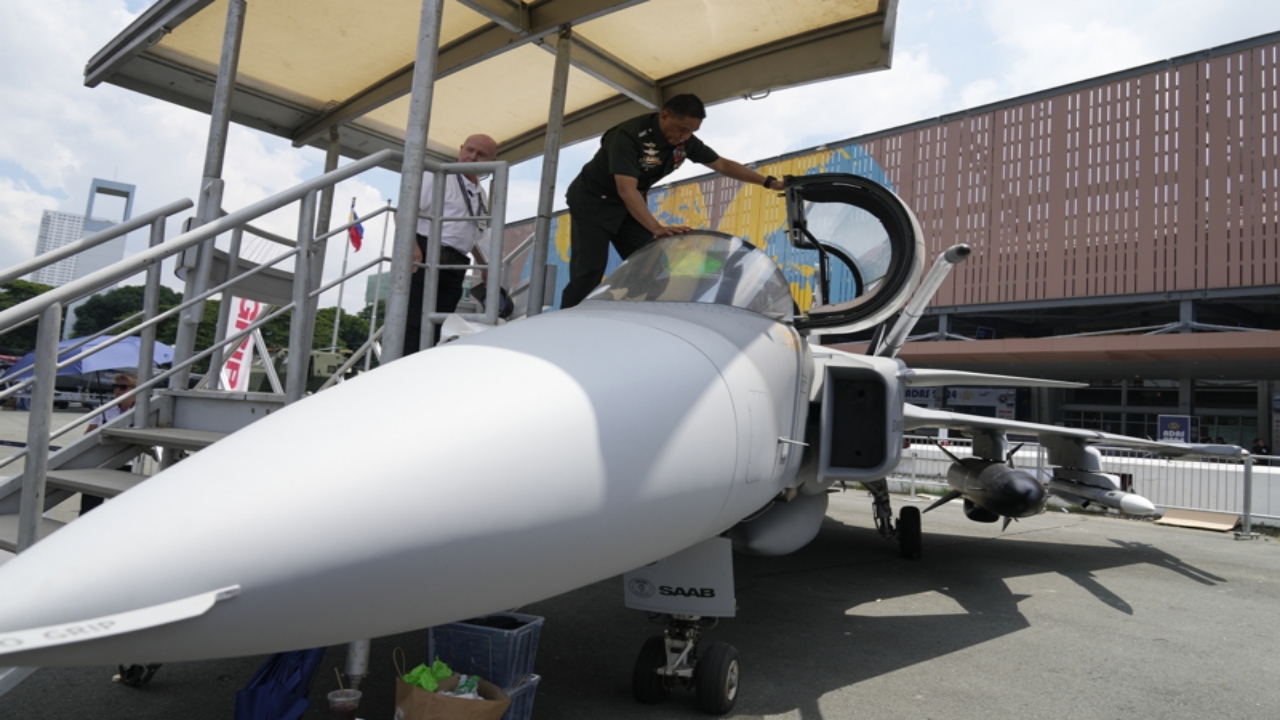 Foto - ABD’ye tarihi F-16 resti! Ani bir kararla vazgeçildi, tam 24 adet Gripen savaş uçağı alınacak