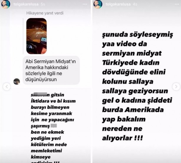 Foto - ABD'ye yaranmak için ağzını bozdu! 'S..tirsin gitsin'