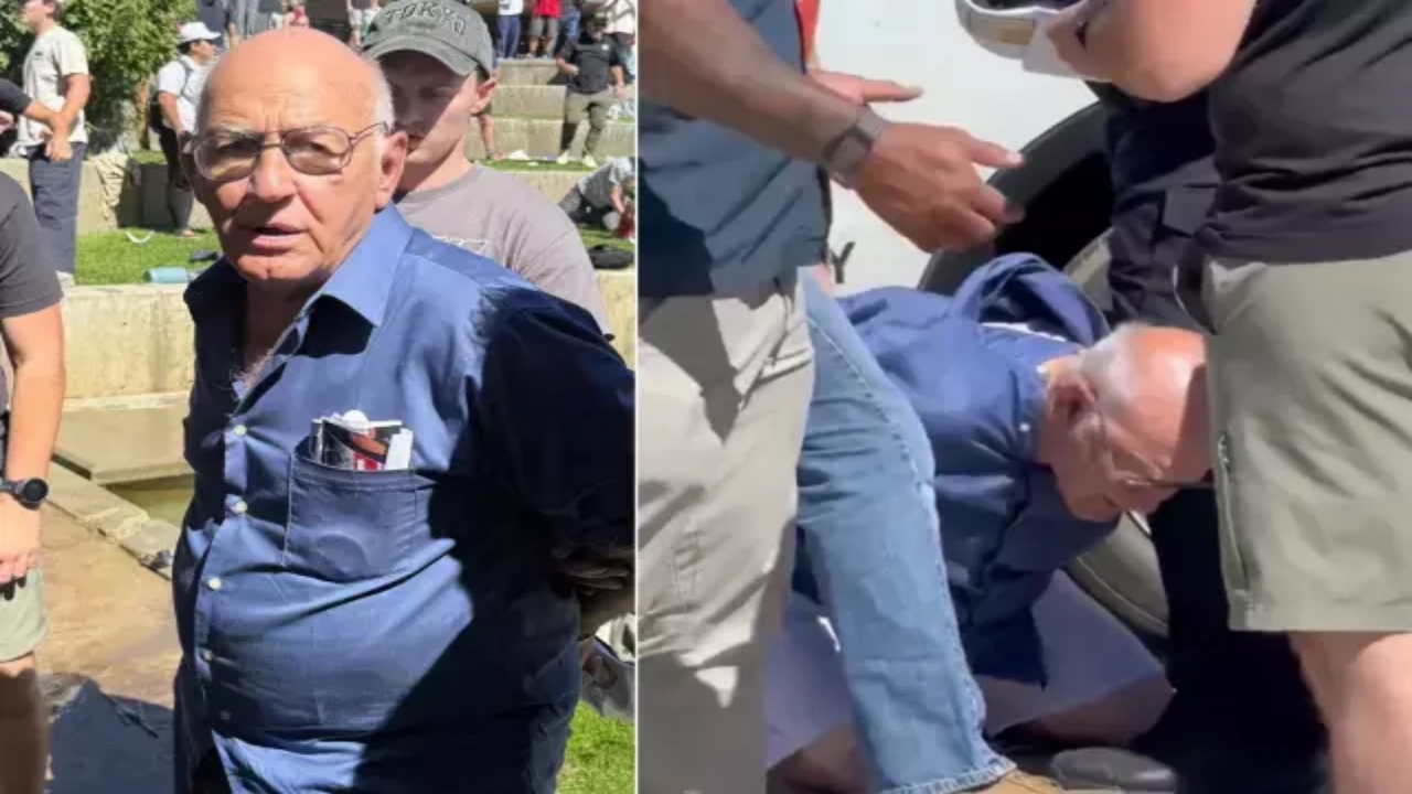 Foto - ABD’yi ayağa kaldıran suikastta skandal! İhtiyar adam, Trump’ın prensinin katili diye yakalandı, gerçek bambaşka çıktı