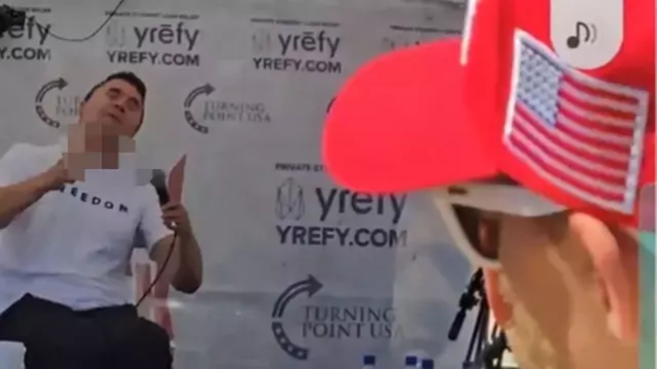 Foto - ABD’yi ayağa kaldıran suikastta skandal! İhtiyar adam, Trump’ın prensinin katili diye yakalandı, gerçek bambaşka çıktı