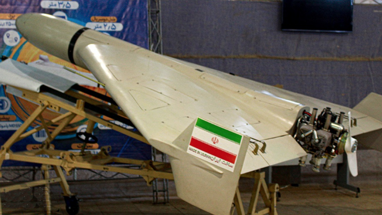 ABD'yi çaresiz bırakan sistem: İran'a yönelik saldırılarda bir ilk!