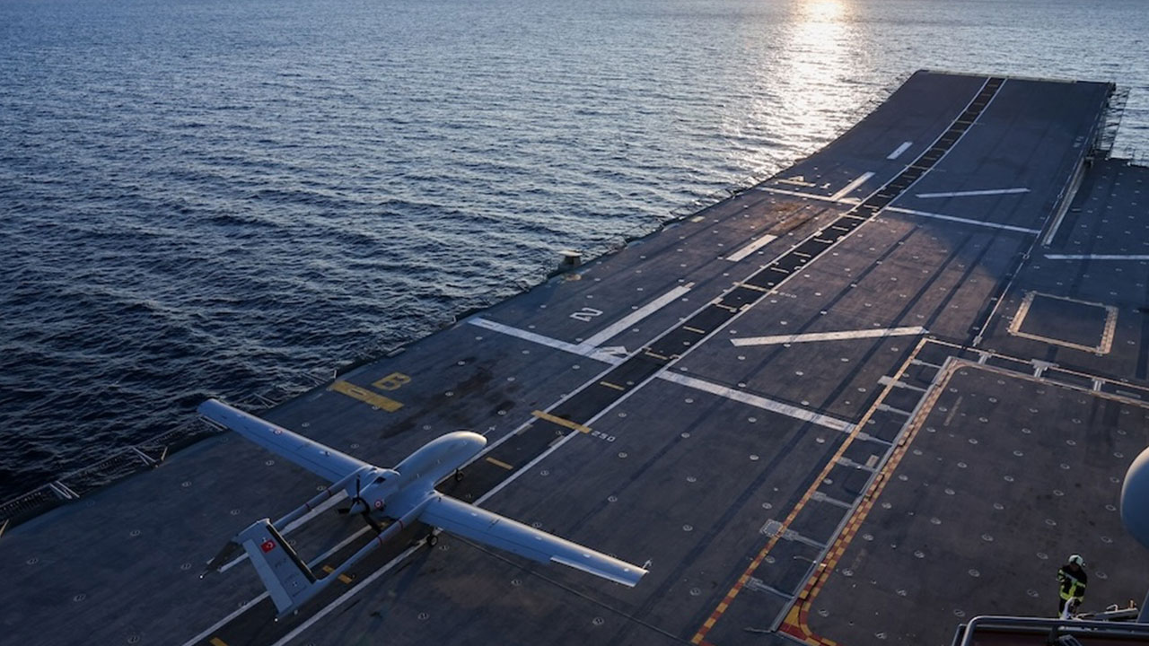 Foto - ABD'yi çılgına çevirecek gelişme: Bayraktar TB3 SİHA almak için Türkiye'ye geliyorlar