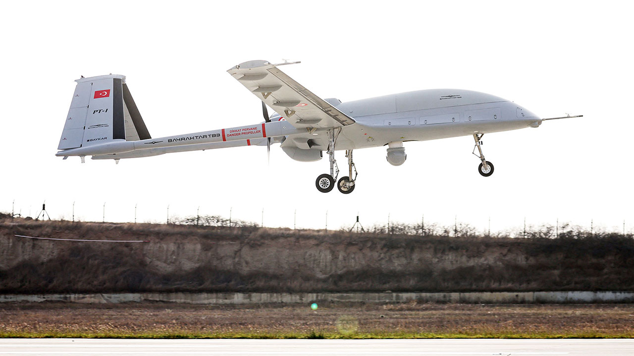 Foto - ABD'yi çılgına çevirecek gelişme: Bayraktar TB3 SİHA almak için Türkiye'ye geliyorlar