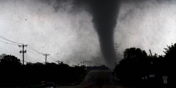 Foto - ABD'yi hortum vurdu: 15 ölü