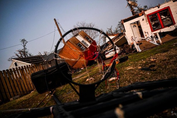 Foto - ABD'yi hortum vurdu! 26 kişi öldü