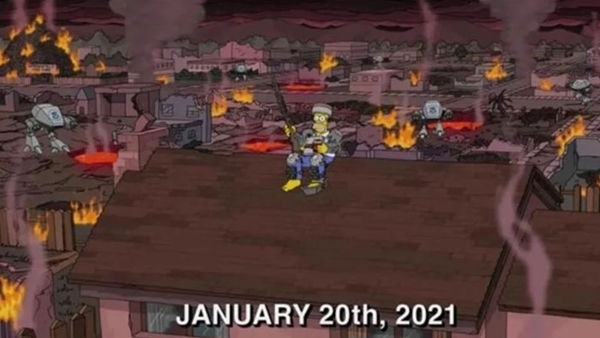 Foto - ABD'yi korkutan tarih! "İç savaş" çıkacak iddiası gündeme bomba gibi düştü