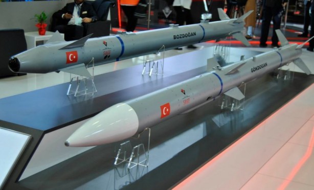 ABD’yi rahatsız edecek gelişme! GÖKDOĞAN, hedef uçağı düşürdü