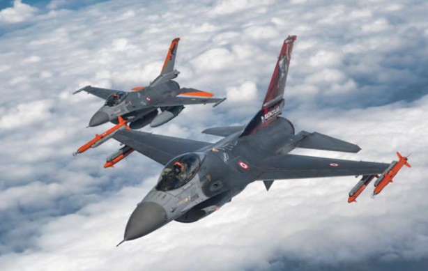 Foto - ABD’yi rahatsız edecek gelişme! GÖKDOĞAN, hedef uçağı düşürdü