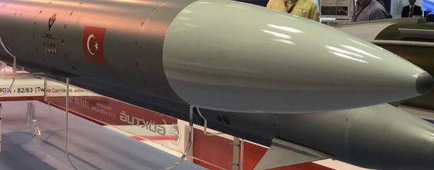 Foto - ABD’yi rahatsız edecek gelişme! GÖKDOĞAN, hedef uçağı düşürdü