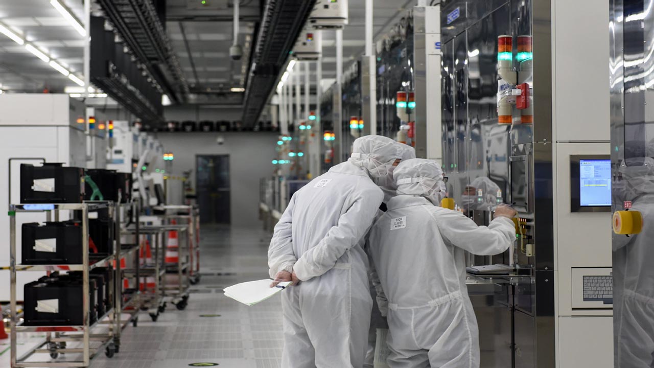 ABD'yi sarsacak gelişme! Çinli çip üreticisi başardı