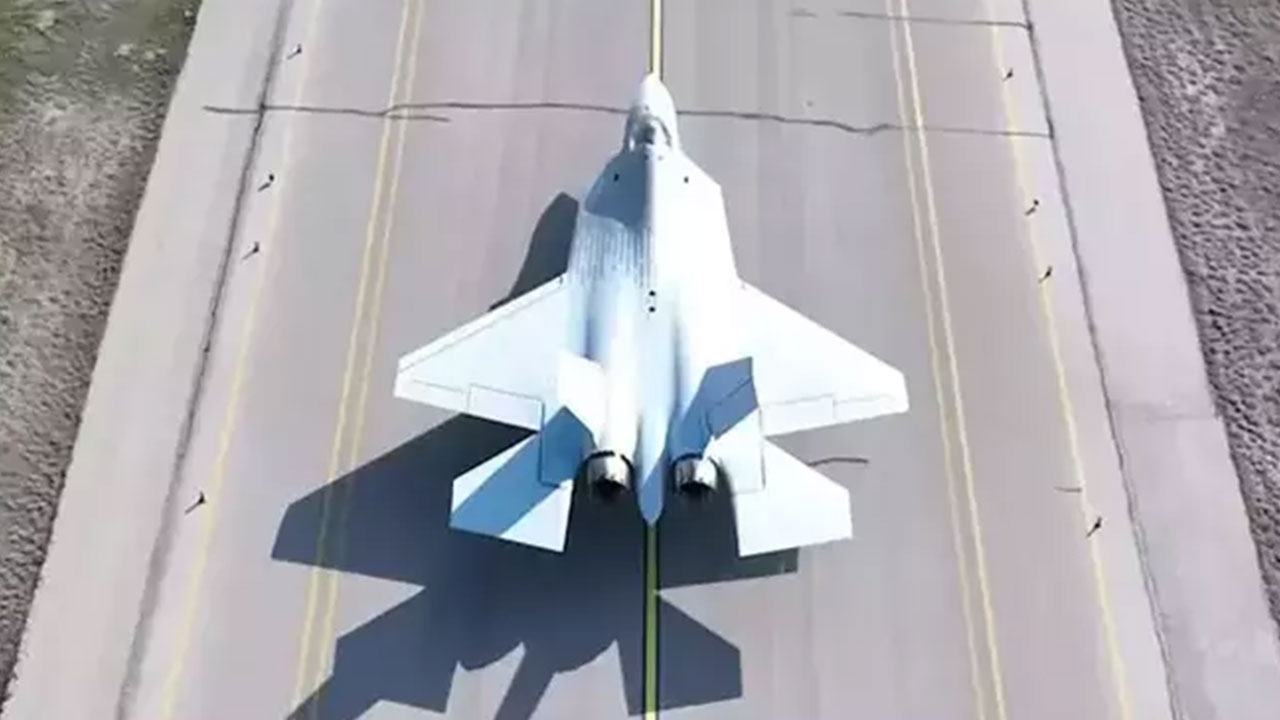 Foto - ABD'yi sarsacak karar: F-35 yerine Türkiye'den MMU Kaan alacaklar