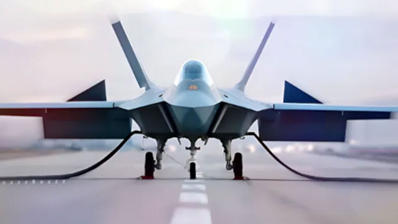 Foto - ABD'yi sarsacak karar: F-35 yerine Türkiye'den MMU Kaan alacaklar