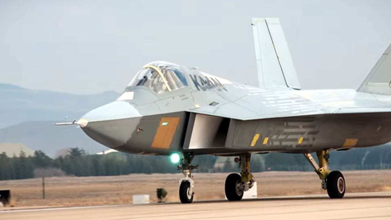 ABD'yi sarsacak karar: F-35 yerine Türkiye'den MMU Kaan alacaklar