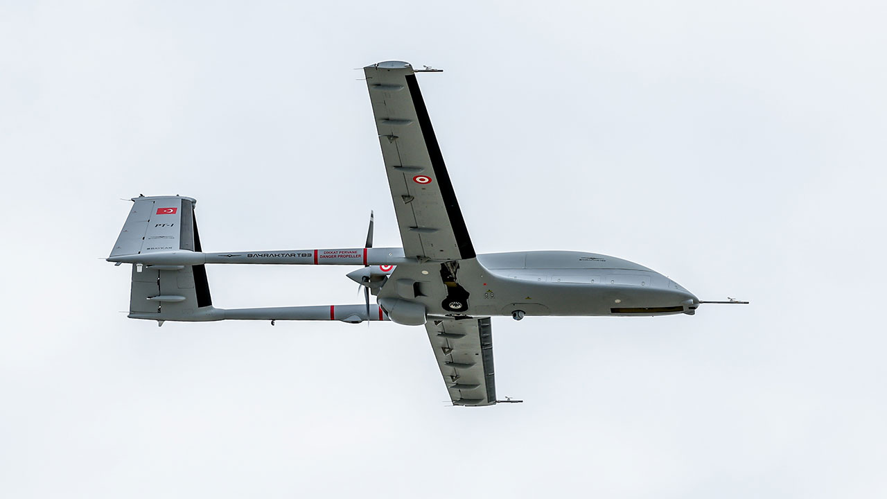 Foto - ABD'yi sarsacak karar! Türkiye'den Bayraktar TB3 sipariş ettiler