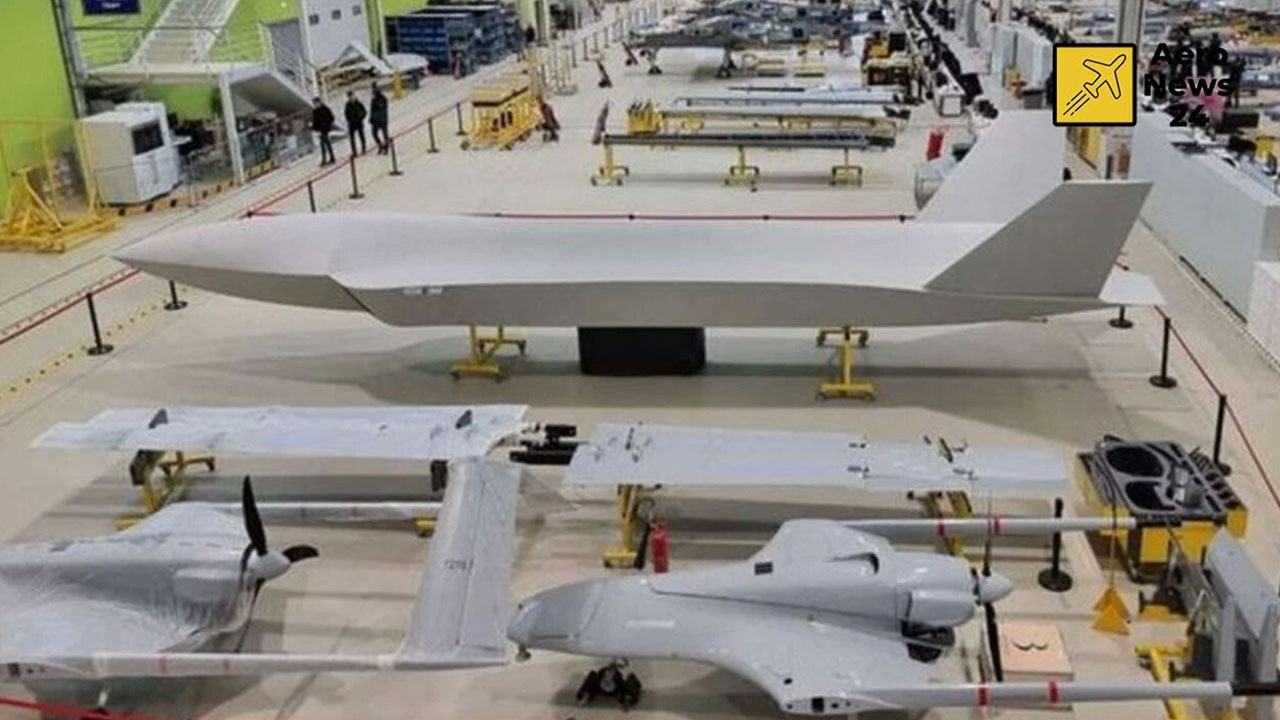 Foto - ABD'yi sarsacak karar! Türkiye'den Bayraktar TB3 sipariş ettiler