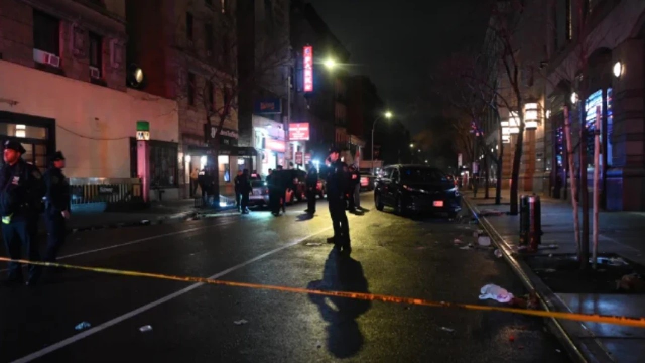 Foto - ABD'yi sarsan bir saldırı daha!