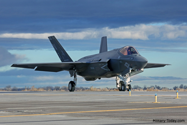 Foto - ABD'yi sarsan F-35 gelişmesi! Bunu gerçekten beklemiyorlardı