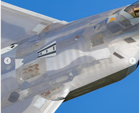 Foto - ABD'yi sarsan gelişme! Milli Muharip Uçak Kaan'ın rakibi F-22 Raptor'da büyük sorun patlak verdi