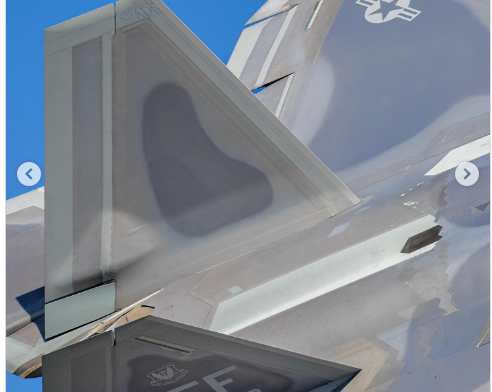 Foto - ABD'yi sarsan gelişme! Milli Muharip Uçak Kaan'ın rakibi F-22 Raptor'da büyük sorun patlak verdi