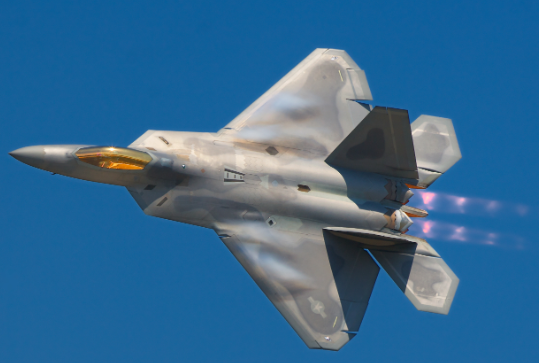 Foto - ABD'yi sarsan gelişme! Milli Muharip Uçak Kaan'ın rakibi F-22 Raptor'da büyük sorun patlak verdi