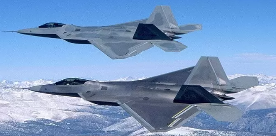 Foto - ABD'yi sarsan gelişme! Milli Muharip Uçak Kaan'ın rakibi F-22 Raptor'da büyük sorun patlak verdi