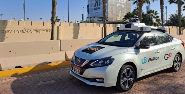 Foto - ABD'yi şok eden adım! Çinli robotaksi şirketi faaliyete geçiyor