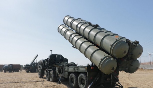 Foto - ABD'yi tutuşturan iddia: Türkiye S-400'leri oraya konuşlandırıyor