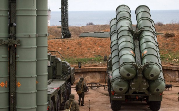 ABD'yi tutuşturan iddia: Türkiye S-400'leri oraya konuşlandırıyor
