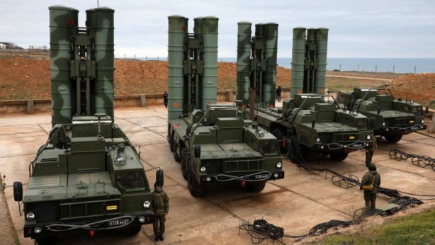 Foto - ABD'yi tutuşturan iddia: Türkiye S-400'leri oraya konuşlandırıyor