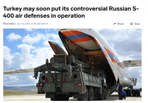 Foto - ABD'yi tutuşturan iddia: Türkiye S-400'leri oraya konuşlandırıyor