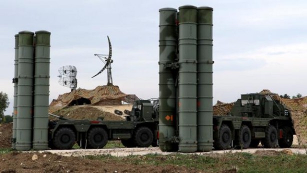 Foto - ABD'yi tutuşturan iddia: Türkiye S-400'leri oraya konuşlandırıyor