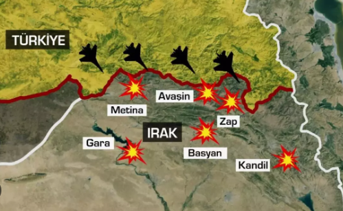 Foto - ABD'yi tutuşturan iddia: Türkiye S-400'leri oraya konuşlandırıyor