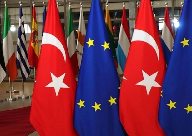 Foto - AB'nin düşünce kuruluşu EUISS'ten Türkiye raporu: Dünyanın dört kritik bölgesinde önemli güce sahip