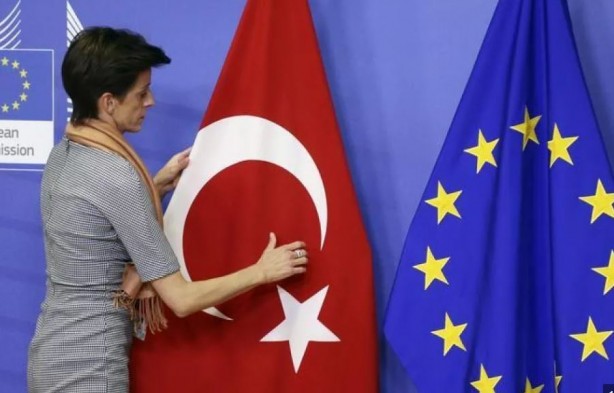 Foto - AB'nin düşünce kuruluşu EUISS'ten Türkiye raporu: Dünyanın dört kritik bölgesinde önemli güce sahip