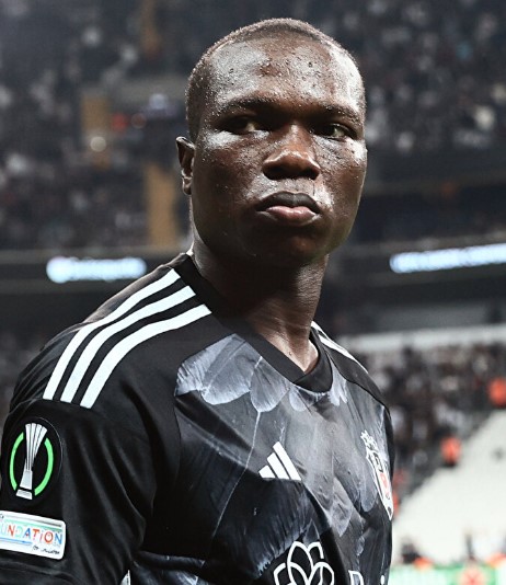 Foto - Aboubakar bakın ne yaptı! Beşiktaşlılar küplere binecek