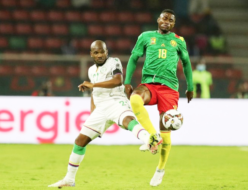 Foto - Aboubakar öyle bir şey yaptı ki... Helal olsun sana: Tam bir Beşiktaş artık!