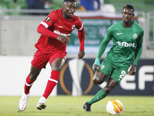 Foto - Aboubakar öyle bir şey yaptı ki... Helal olsun sana: Tam bir Beşiktaş artık!