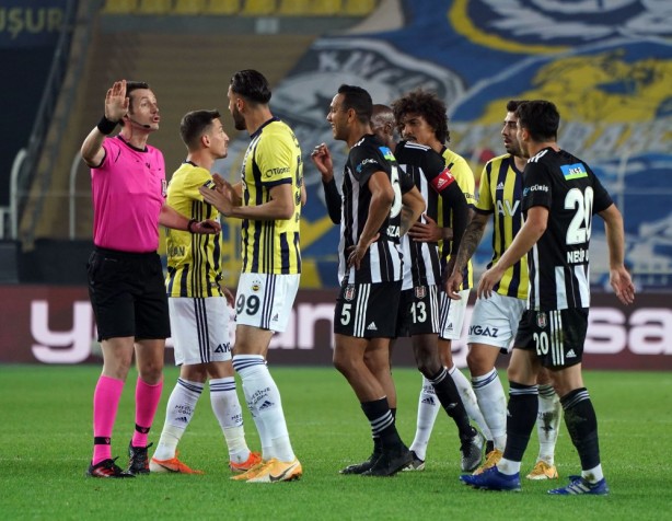 Aboubakar rekor kırdı! Fenerbahçe'ye attığı golde topun hızı...